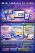 One Time Website Optimization